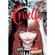 Disney Cruella The Manga: Black, White and Red by Ishie, Hachi, 9781974723478