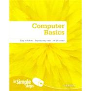 Computer Basics in Simple Steps by Ballew, Joli, 9780273723479