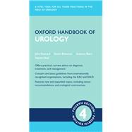 Oxford Handbook of Urology by Reynard, John; Brewster, Simon F.; Biers, Suzanne; Neal, Naomi Laura, 9780198783480