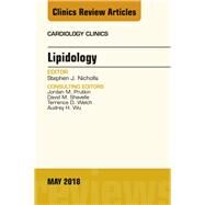 Lipidology by Nicholls, Stephen J., 9780323583480