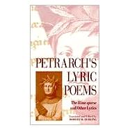 Petrarch's Lyric Poems by Durling, Robert M., 9780674663480