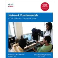 Network Fundamentals CCNA Exploration Companion Guide by Dye, Mark; McDonald, Rick; Rufi, Antoon, 9781587133480