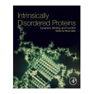 Intrinsically Disordered Proteins by Salvi, Nicola, 9780128163481