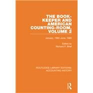 The Book-keeper and American Counting-room by Brief, Richard P., 9780367513481
