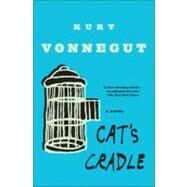 Cat's Cradle by Vonnegut, Kurt, 9780385333481