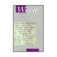 Woolf Studies Annual: 1999 by Hussey, Mark, 9780944473481