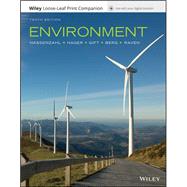 Environment by Hassenzahl, David M.; Hager, Mary Catherine; Gift, Nancy Y.; Berg, Linda R.; Raven, Peter H., 9781119393481