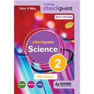 Cambridge Checkpoint Science 2 by Riley, Peter D., 9781444183481