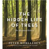 The Hidden Life of Trees by Wohlleben, Peter; Billinghurst, Jane, 9781771643481