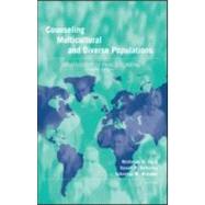 Counseling Multicultural and Diverse Populations: Strategies for Practitioners, Fourth Edition by Vacc,Nicholas A., 9781583913482