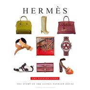 Herms The Fashion Icons by James, Alison, 9781915343482
