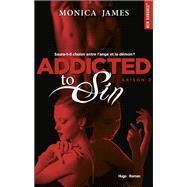 Addicted to Sin Saison 2 by Monica Monica Heller; Elle Kennedy, 9782755623482
