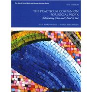 The Practicum Companion for Social Work Integrating Class and Field Work by Birkenmaier, Julie M.; Berg-Weger, Marla, 9780133783483