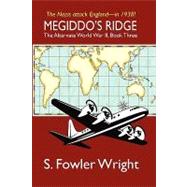 Megiddo's Ridge by Wright, S. Fowler, 9781434403483