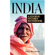 India by Blackwell, Fritz, 9781576073483