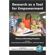 Research As a Tool for Empowerment: Theory Informing Practice by Schwarzer, David, 9781593113483