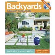 Backyards: A Sunset Design Guide by Bradley, Bridget Biscotti, 9780376013484