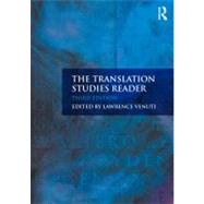The Translation Studies Reader by Venuti; Lawrence, 9780415613484