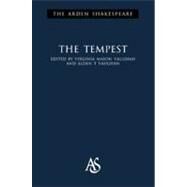 The Tempest by Shakespeare, William; Vaughan, Alden T.; Vaughan, Virginia Mason, 9781408133484