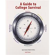 A Guide to College Survival 2014-2015 by Evans, Jack, 9781465253484