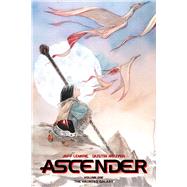 Ascender 1 by Lemire, Jeff; Nguyen, Dustin, 9781534313484