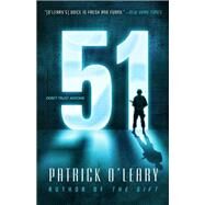 51 by Patrick O'Leary, 9781616963484