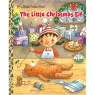 The Little Christmas Elf by Smith, Nikki Shannon; Mitchell, Susan, 9780375873485