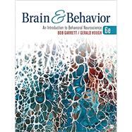 Brain & Behavior by Garrett, Bob; Hough, Gerald, 9781544373485