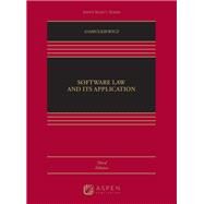 Software Law and Its Application [Connected eBook] by Gomulkiewicz, Robert, 9798886143485