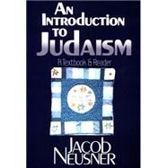 An Introduction to Judaism by Neusner, Jacob, 9780664253486
