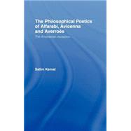 The Philosophical Poetics of Alfarabi, Avicenna and Averroes: The Aristotelian Reception by Kemal,Salim, 9780700713486