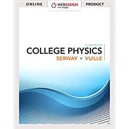 College Physics w/WebAssign- Multi-Term by Serway/Vuille, 9781337763486
