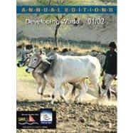 Developing World, 2001-2002 by Griffiths, Robert J., 9780072433487