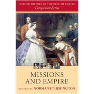 Missions and Empire by Etherington, Norman, 9780199253487