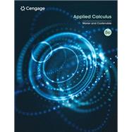 Applied Calculus by Waner, Stefan; Costenoble, Steven, 9780357723487