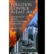 Pollution Control in East Asia by Rock, Michael T., 9781891853487