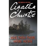 And Then There Were None by Christie Agatha, 9780062073488