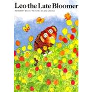 Leo the Late Bloomer by Kraus, Robert, 9780064433488