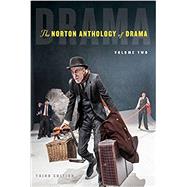 The Norton Anthology of Drama, Volume 2 by Gainor, J. Ellen; Garner, Stanton B., Jr.; Puchner, Martin, 9780393283488