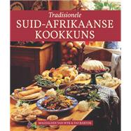 Tradisionele Suid-Afrikaanse Kookkuns by van Wyk, Magdaleen; Barton, Pat, 9781432303488