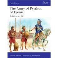 The Army of Pyrrhus of Epirus by Sekunda, Nicholas; Dennis, Peter, 9781472833488