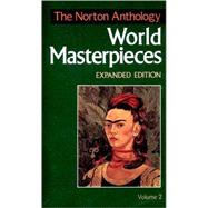 The Norton Anthology of World Masterpieces by MacK, Maynard, 9780393963489