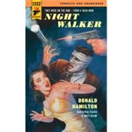 Night Walker by Hamilton, Donald, 9780857683489