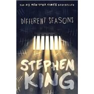Different Seasons Four Novellas by King, Stephen, 9781501143489