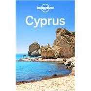 Lonely Planet Cyprus 7 by Lee, Jessica; Bindloss, Joe; Quintero, Josephine, 9781786573490
