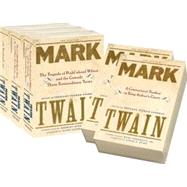 The Oxford Mark Twain (Full Set) by Fishkin, Shelley Fisher, 9780199733491