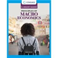 Principles of Macroeconomics by Mankiw, Gregory N., 9780357133491