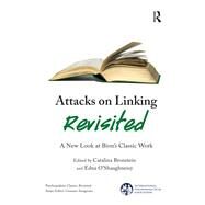 Attacks on Linking Revisited by Bronstein, Catalina; O'Shaughnessy, Edna, 9780367103491