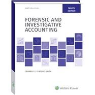 Forensic and Investigative Accounting Bundle, 2019 by D. Larry Crumbley, Edmund D. Fenton, G. Stevenson Smith, 9780808053491