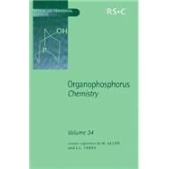 Organophosphorus Chemistry by Allen, D. W.; Hall, C. Dennis (CON); Tebby, J. C.; Bricklebank, Neil (CON), 9780854043491